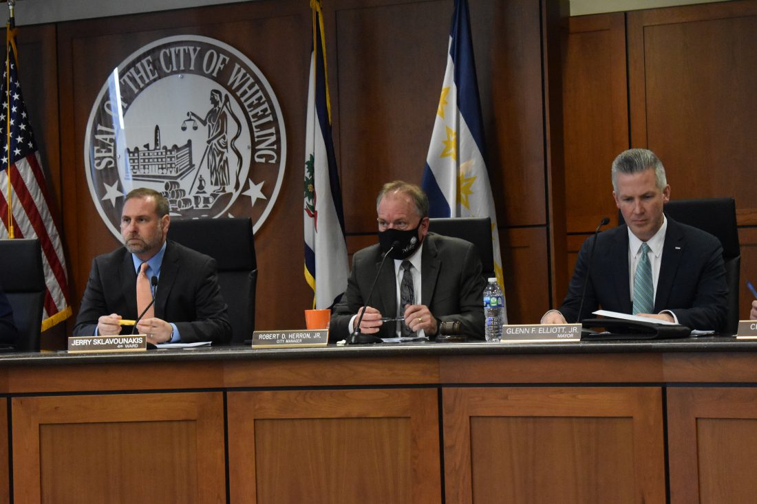 Rising Construction Costs Prompt City Of Wheeling To FastTrack Sewer